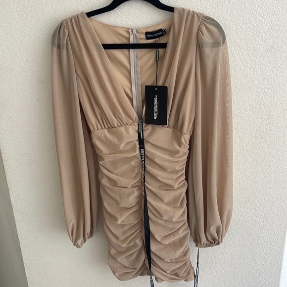 NWT PYT dress - Picture 2 of 4